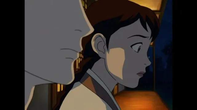 Кадры из аниме Аватар: Легенда об Аанге (2005)