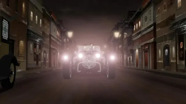 Кадры из аниме Аватар: Легенда о Корре (2012)